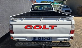 2006 Mitsubishi Colt 2400i LWB 4×4 Trailbuster Single-Cab full
