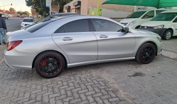 2015 Mercedes-Benz CLA 200 Auto full