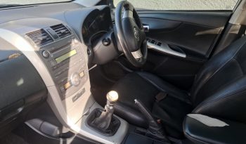 2009 Toyota Corolla 2.0 D-4D Exclusive full