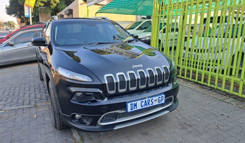 Jeep Cherokee 3.Limited Auto full