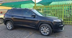 Jeep Cherokee 3.Limited Auto