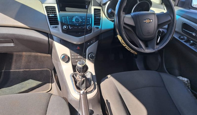 CHEV CRUZE 1.6 MANUAL full