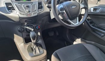 FORD FIESTA 1.0 ECOBOOST AUTO full