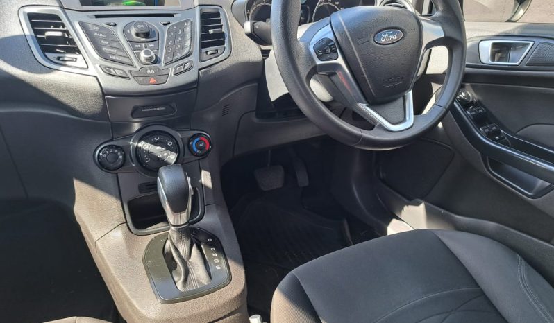 FORD FIESTA 1.0 ECOBOOST AUTO full