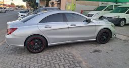 2015 Mercedes-Benz CLA 200 Auto