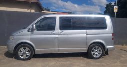 2009 Volkswagen Kombi 1.9TDI LWB