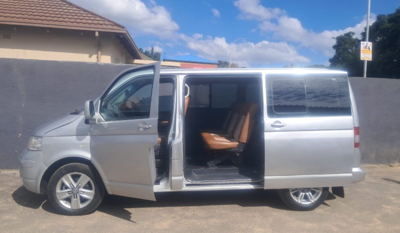2009 Volkswagen Kombi 1.9TDI LWB full