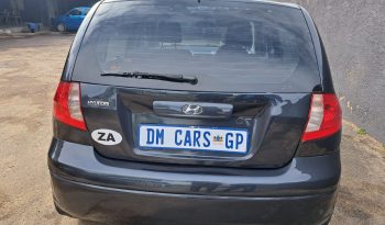 2010 Hyundai Getz 1.4 full
