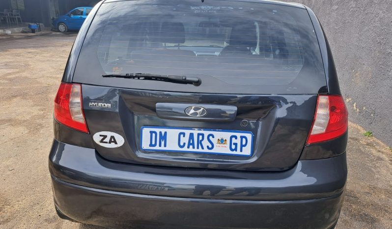 2010 Hyundai Getz 1.4 full