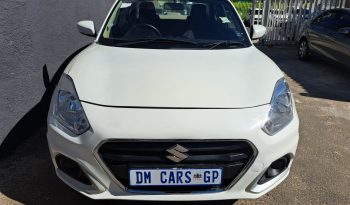 2025 SUZUKI DZIRE 1.2 MANUAL full