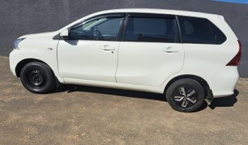 Toyota Avanza 1.5 Sx Auto full