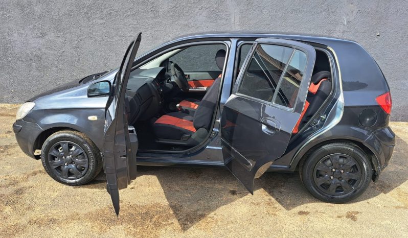 2010 Hyundai Getz 1.4 full