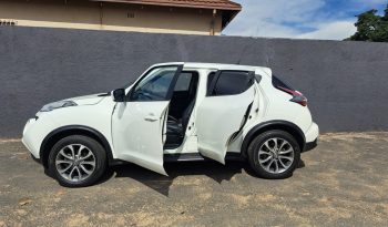 Nissan Juke 1.5dCi Acenta + full