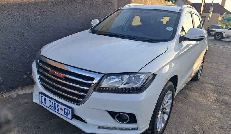 Haval H2 1.5T City Manual full