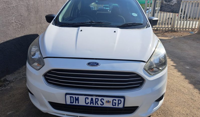 FORD FIGO HATCH full