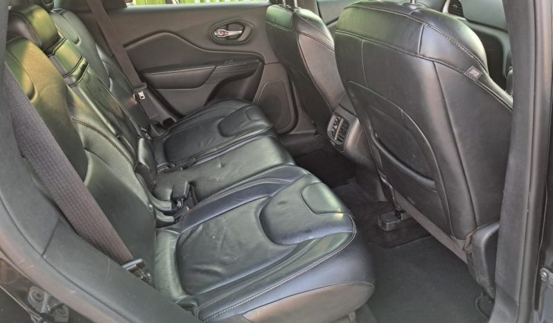 Jeep Cherokee 3.Limited Auto full