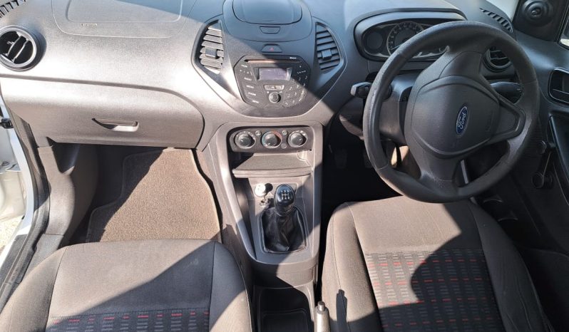 FORD FIGO HATCH full