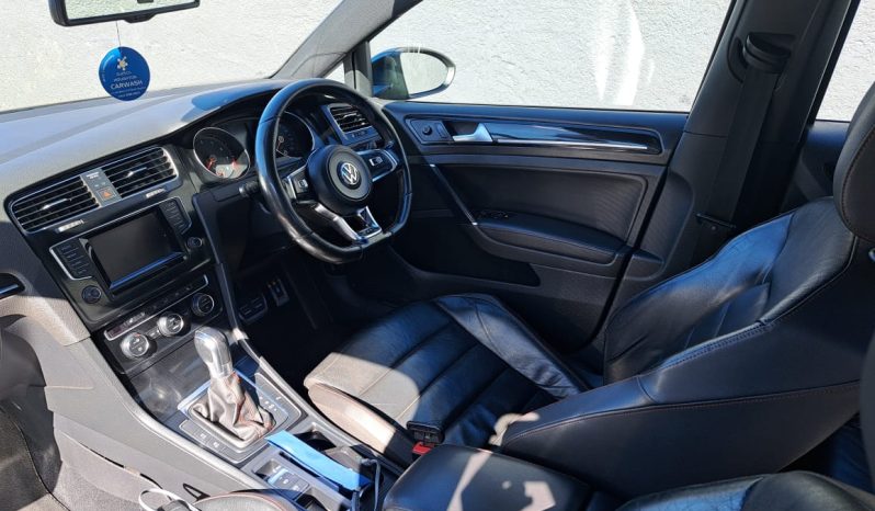 VW GOLF VII 2.0 GTI AUTO full