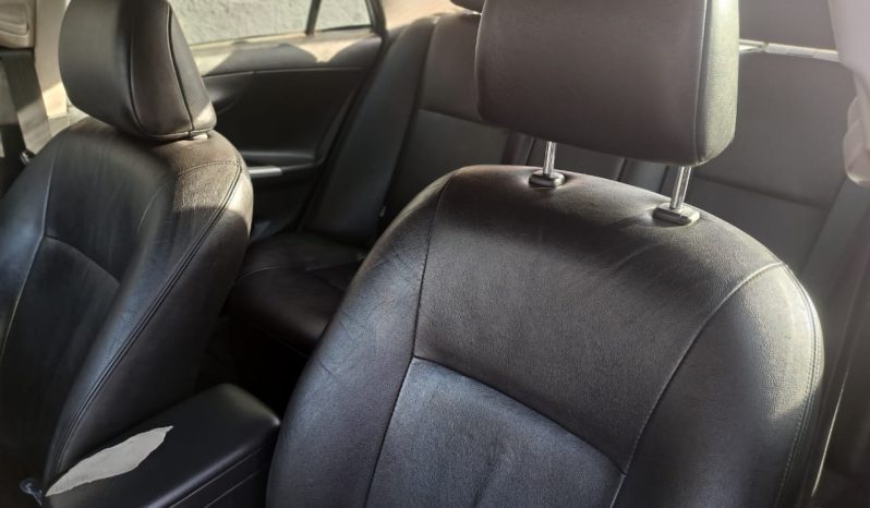 2009 Toyota Corolla 2.0 D-4D Exclusive full