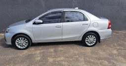 Toyota Etios 1.5 Sport LTD 2019