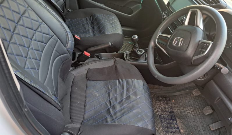 Honda Amaze 1.2 comfort Manual full