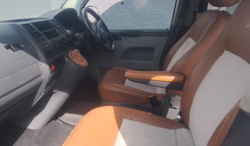 2009 Volkswagen Kombi 1.9TDI LWB full