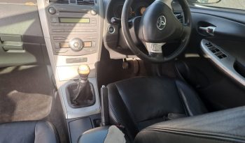 2009 Toyota Corolla 2.0 D-4D Exclusive full
