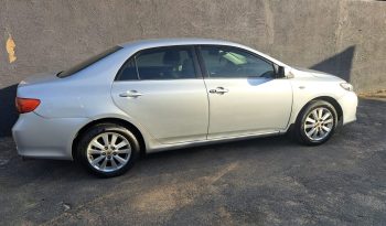 2009 Toyota Corolla 2.0 D-4D Exclusive full