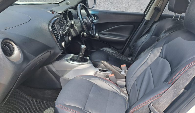 Nissan Juke 1.5dCi Acenta + full