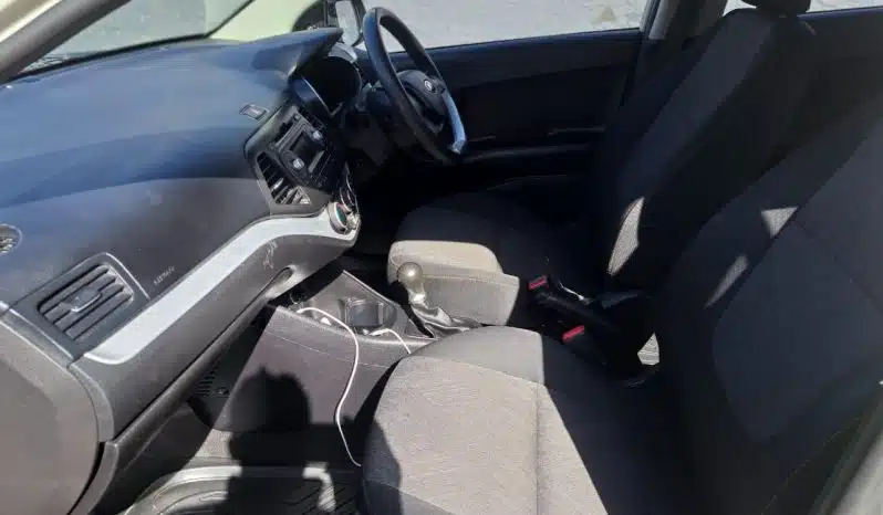 2015 Kia Picanto 1.0 LX full