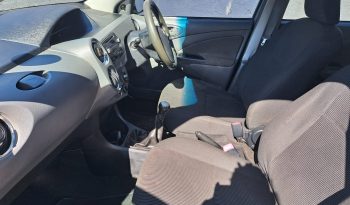 2018 ETIOS SEDAN 1.5 full