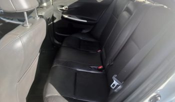2009 Toyota Corolla 2.0 D-4D Exclusive full