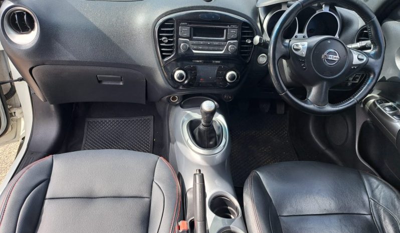 Nissan Juke 1.5dCi Acenta + full