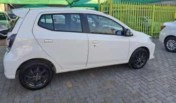 2021 Toyota Agya 1.0 Manual full