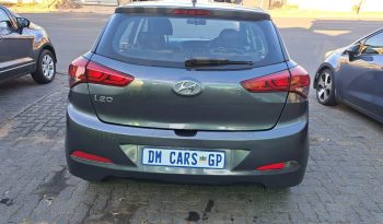 Hyundai i20 1.2 Fluid Manual full