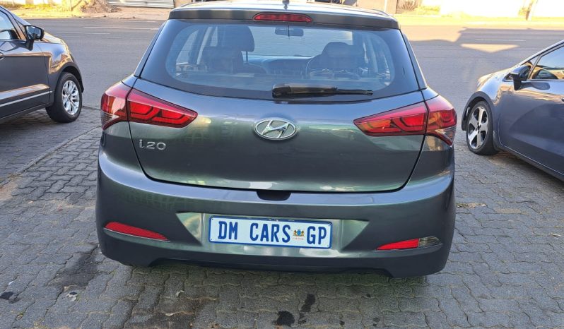 Hyundai i20 1.2 Fluid Manual full