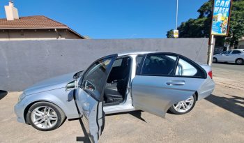 2012 Mercedes-Benz C-Class C 180 Elegance Auto full