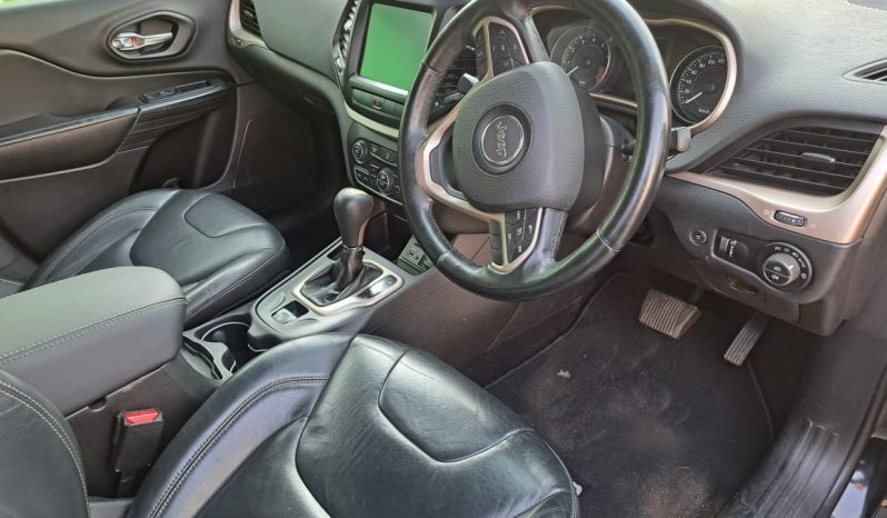 Jeep Cherokee 3.Limited Auto full