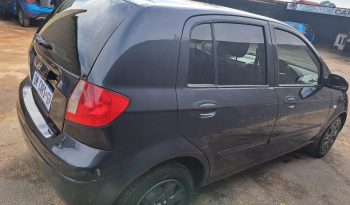 2010 Hyundai Getz 1.4 full