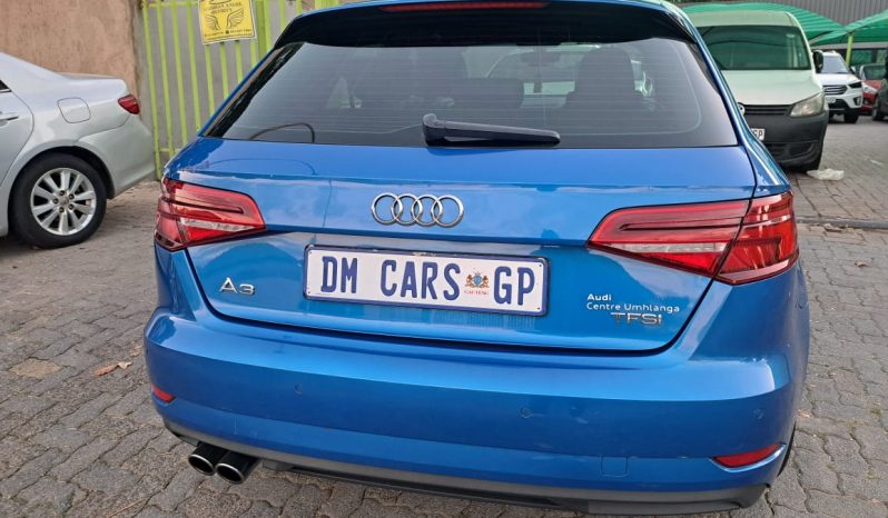 Audi A3 Sportback 1.0 TFSI Auto | 30 TFSI full