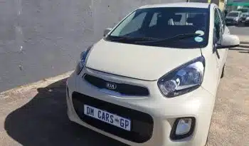 2015 Kia Picanto 1.0 LX full