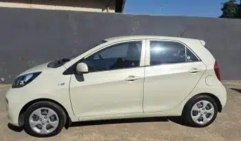 2015 Kia Picanto 1.0 LX full