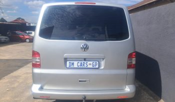 2009 Volkswagen Kombi 1.9TDI LWB full