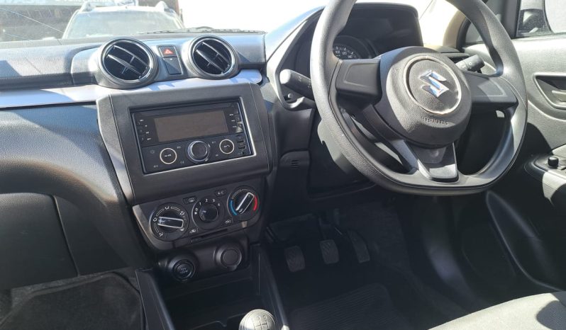 2025 SUZUKI DZIRE 1.2 MANUAL full