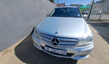 2012 Mercedes-Benz C-Class C 180 Elegance Auto full