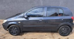 2010 Hyundai Getz 1.4