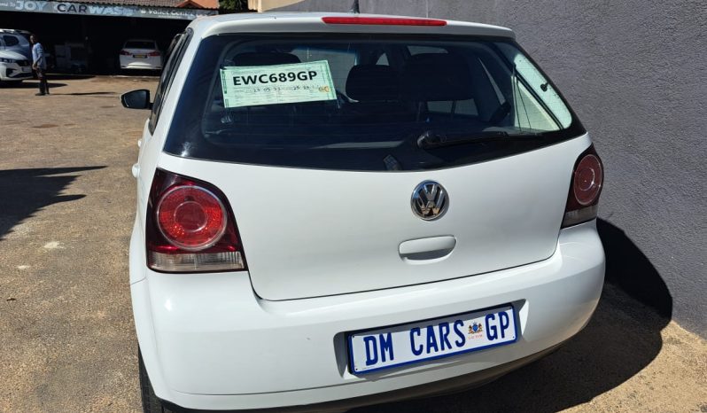 2016 Volkswagen Polo Vivo 1.6 full