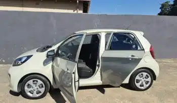 2015 Kia Picanto 1.0 LX full