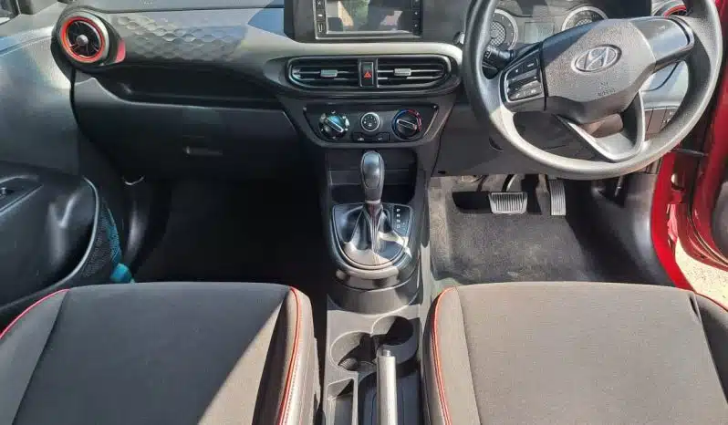 HYUNDAI I10 GRAND full