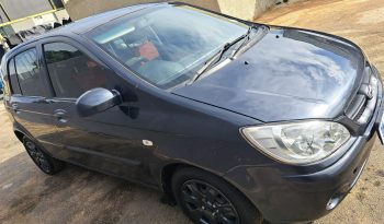 2010 Hyundai Getz 1.4 full